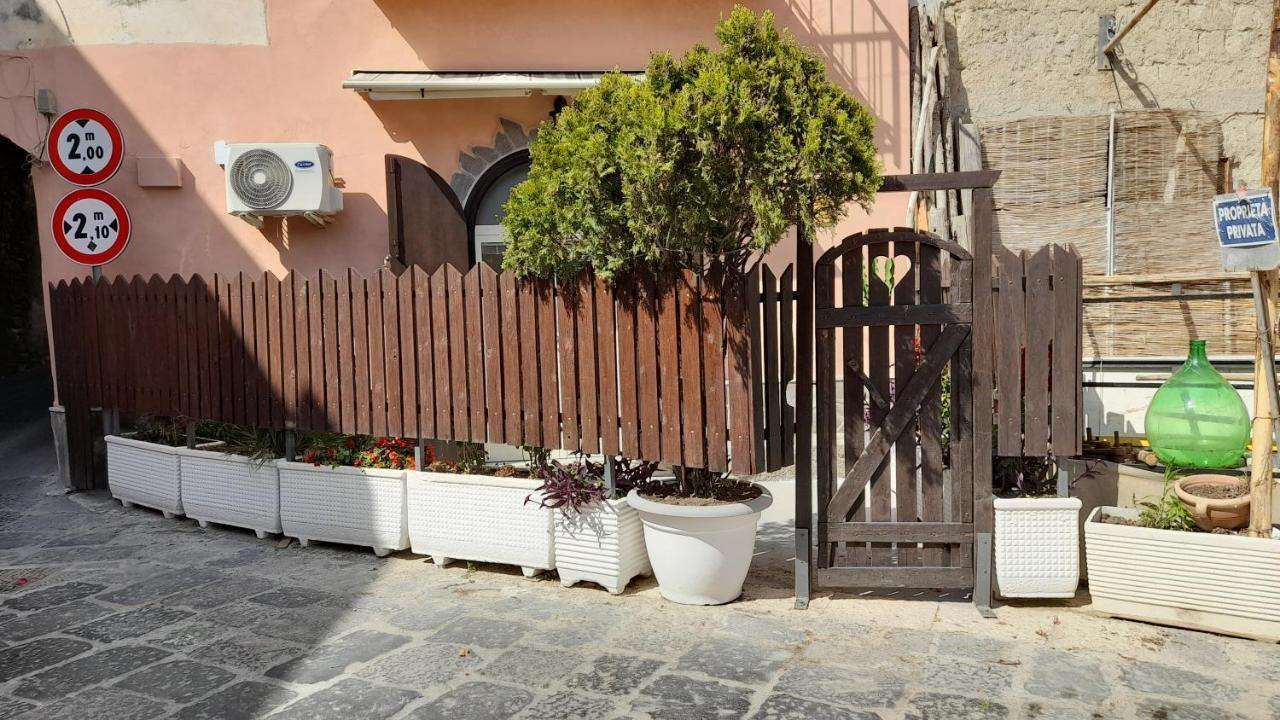 Mezza Torre B&B Procida Exterior photo